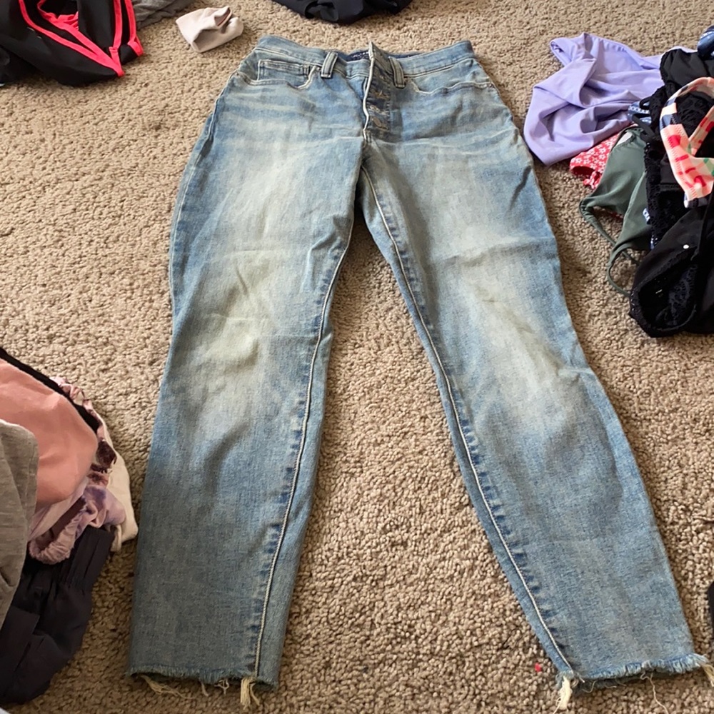 Luck brand jeans
